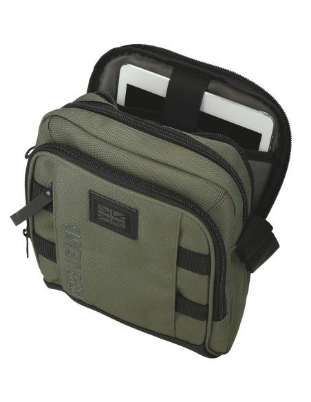 7315742 BANDOLERA PORTATABLET 2C. PJL MATLOCK KHAKI