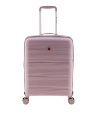 Maleta Cabina Gladiator Bionic XS Rosa