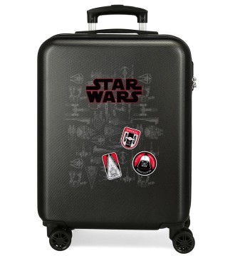 2441121 TROLLEY ABS 55CM. 4R. STAR WARS SPACE MISSION