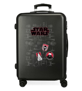 2441221 TROLLEY ABS 65CM. 4R. STAR WARS SPACE MISSION