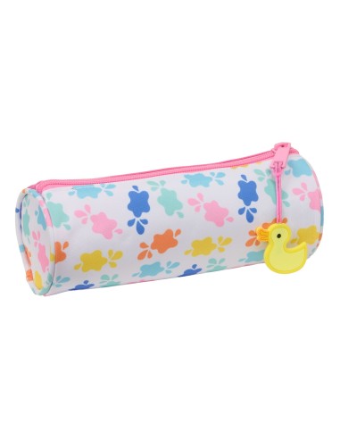 PORTATODO REDONDO PEPPA PIG "BABY PIG" Portatodo Estuche ...