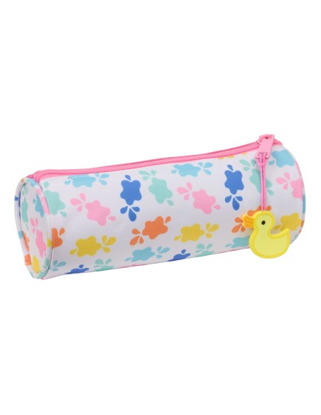 PORTATODO REDONDO PEPPA PIG "BABY PIG" Portatodo Estuche ...
