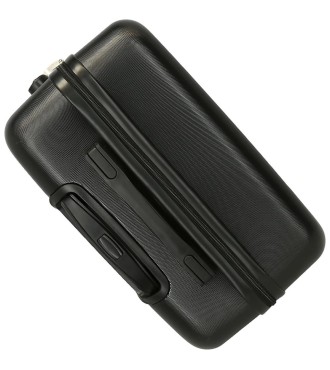 4051241 TROLLEY ABS 65CM. 4R. VILLAINS MALEFICA 2