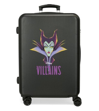 4051241 TROLLEY ABS 65CM. 4R. VILLAINS MALEFICA