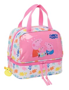 PORTAMERIENDAS TERMO PEPPA PIG "BABY PIG" Neceser-Merende...