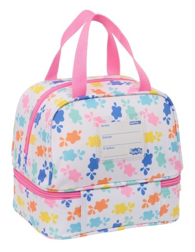 PORTAMERIENDAS TERMO PEPPA PIG "BABY PIG" Neceser-Merende...