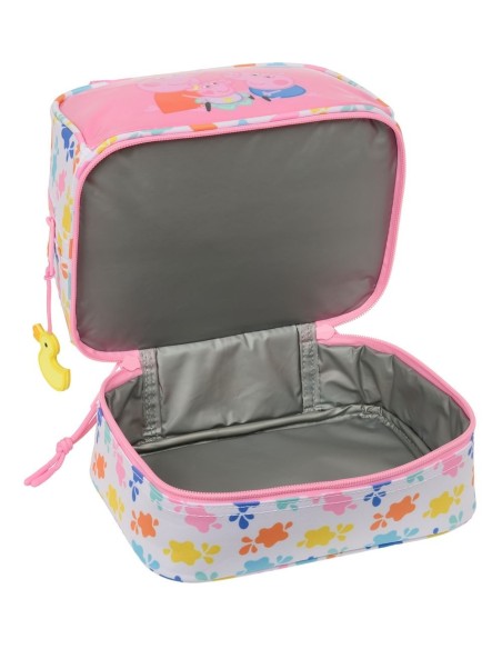 PORTAMERIENDAS TERMO PEPPA PIG "BABY PIG" Neceser-Merende...