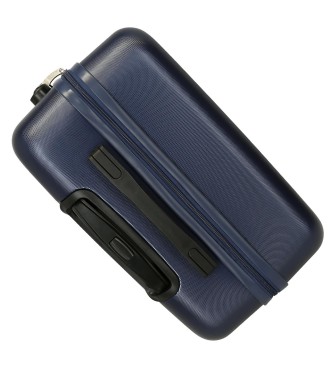 3091241 TROLLEY ABS 68CM. C/EXP. 4R. MOVOM GAME OVER MARINO 2