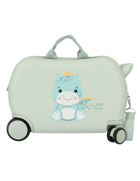 4991043 MALETA INF.ABS 4R.(2 MULTI.) 45CM. ROLL ROAD HAPPY P