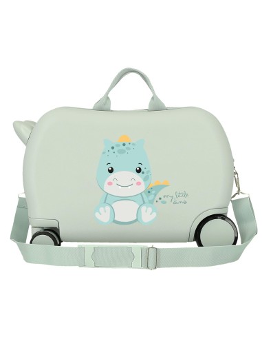 4991043 MALETA INF.ABS 4R.(2 MULTI.) 45CM. ROLL ROAD HAPPY P