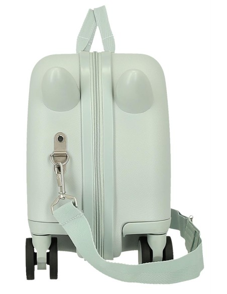 4991043 MALETA INF.ABS 4R.(2 MULTI.) 45CM. ROLL ROAD HAPPY P