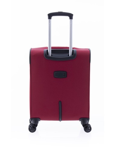 Maleta Cabina Gladiator 3D Rojo | Comprar Maleta Cabina Gladiator 3...