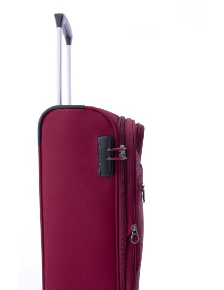 Maleta Cabina Gladiator 3D Rojo | Comprar Maleta Cabina Gladiator 3...