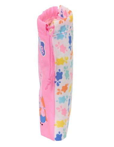 SAQUITO MERIENDA PEPPA PIG "BABY PIG" Mochilas Pre Escola...