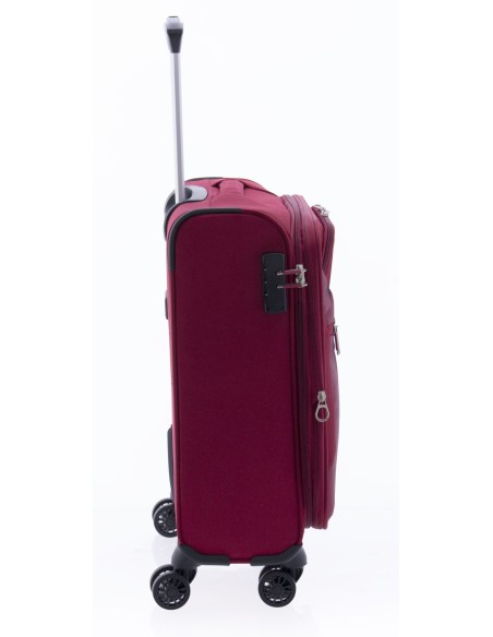 Maleta Cabina Gladiator 3D Rojo | Comprar Maleta Cabina Gladiator 3...