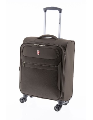 Maleta Cabina Gladiator 3D Marrón