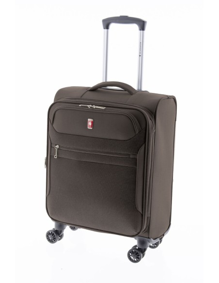 Maleta Cabina Gladiator 3D Marrón