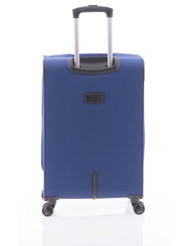 Maleta Mediana Gladiator 3D Azul | Comprar Maleta Mediana Gladiator...