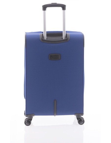 Maleta Mediana Gladiator 3D Azul | Comprar Maleta Mediana Gladiator...