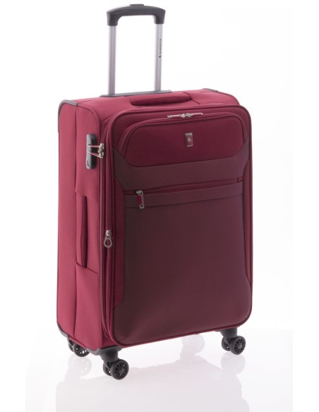 Maleta Mediana Gladiator 3D Rojo | Comprar Maleta Mediana Gladiator...