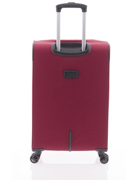 Maleta Mediana Gladiator 3D Rojo | Comprar Maleta Mediana Gladiator...