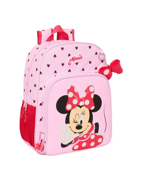 MOCHILA ADAPT.CARRO MINNIE MOUSE "NAIVE"
