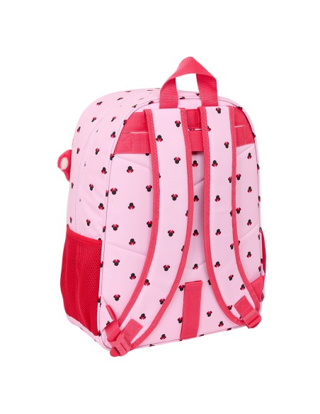 MOCHILA ADAPT.CARRO MINNIE MOUSE "NAIVE"