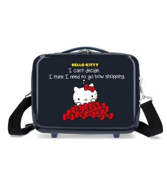 3193921 NECESER ABS ADAP. HELLO KITTY BOW OF HELLO KITTY