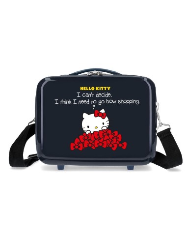 3193921 NECESER ABS ADAP. HELLO KITTY BOW OF HELLO KITTY
