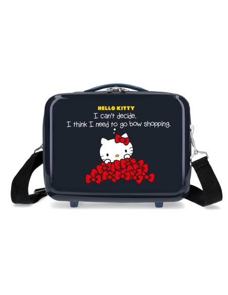 3193921 NECESER ABS ADAP. HELLO KITTY BOW OF HELLO KITTY