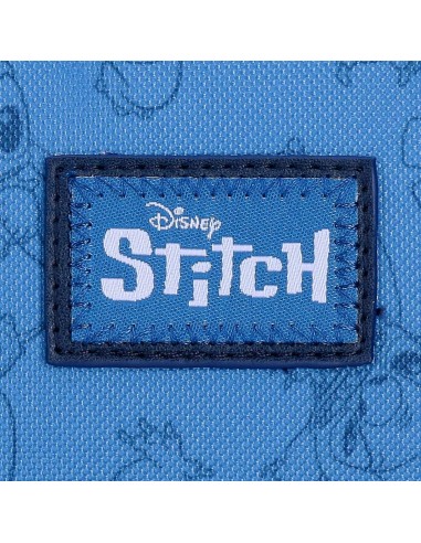 43823D2 MOCHILA ADAP. 40CM. HAPPY STITCH