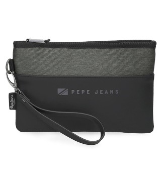 7124232 BOLSO DE MANO. PJL JARVIS VERDE