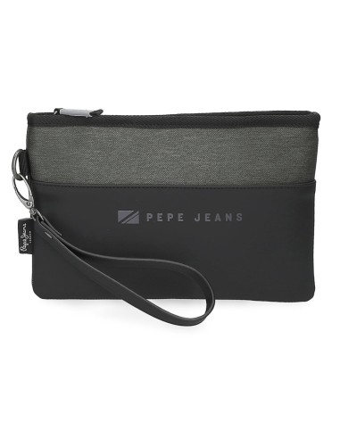 7124232 BOLSO DE MANO. PJL JARVIS VERDE