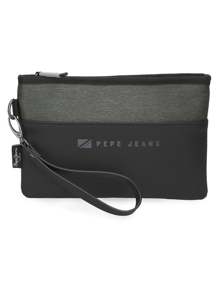 7124232 BOLSO DE MANO. PJL JARVIS VERDE