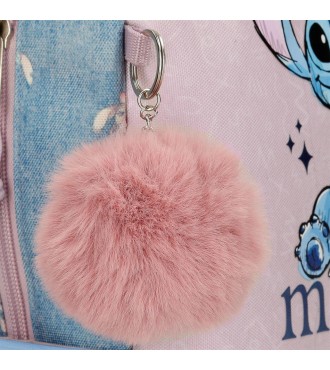 3853821 GYM SAC C/CREM. STITCH YOU ARE MAGICAL 2