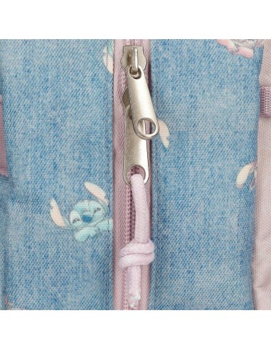 3853821 GYM SAC C/CREM. STITCH YOU ARE MAGICAL