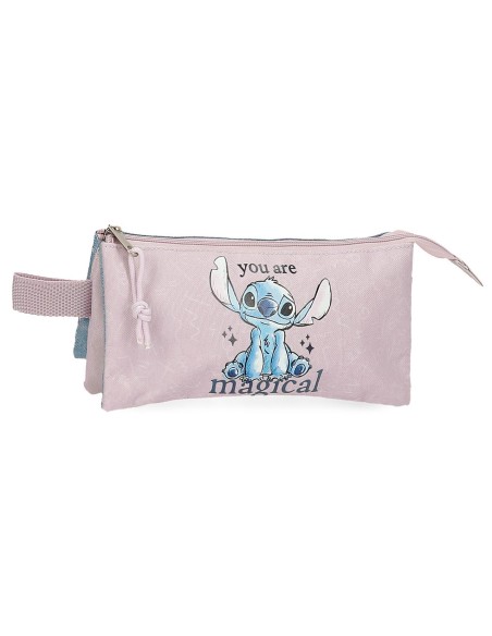 3854321 NECESER 3C. STITCH YOU ARE MAGICAL