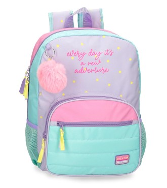 30824D1 MOCHILA ADAP. 42CM. MOVOM NEW ADVENTURE