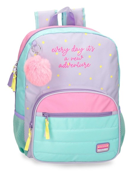 30824D1 MOCHILA ADAP. 42CM. MOVOM NEW ADVENTURE