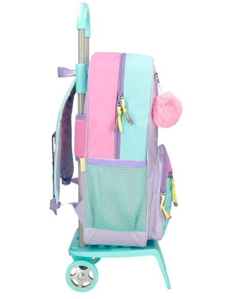 30824T1 MOCHILA ADAP. 42CM. C/CARRO. MOVOM NEW ADVENTURE