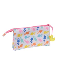 PORTATODO TRIPLE PEPPA PIG "BABY PIG" Portatodo Estuche |... 2
