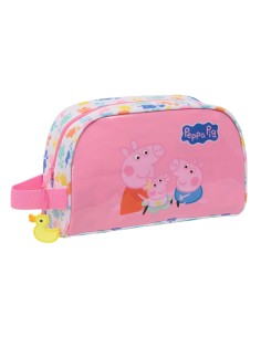 NECESER ADAPT. A CARRO PEPPA PIG "BABY PIG" Neceser-Meren...