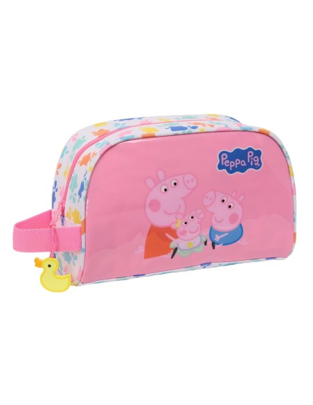 NECESER ADAPT. A CARRO PEPPA PIG "BABY PIG" Neceser-Meren...