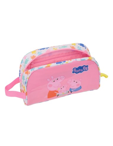 NECESER ADAPT. A CARRO PEPPA PIG "BABY PIG" Neceser-Meren...