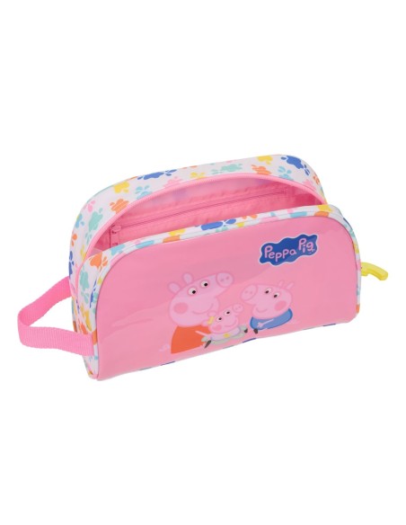 NECESER ADAPT. A CARRO PEPPA PIG "BABY PIG" Neceser-Meren...