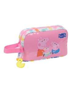 PORTADESAYUNOS TERMO PEPPA PIG "BABY PIG" Neceser-Merende...