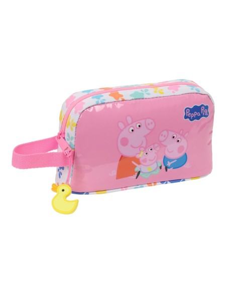PORTADESAYUNOS TERMO PEPPA PIG "BABY PIG" Neceser-Merende...