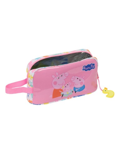 PORTADESAYUNOS TERMO PEPPA PIG "BABY PIG" Neceser-Merende...