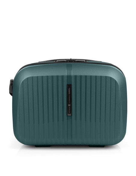 Neceser Gabol Brooklyn Verde Oscuro