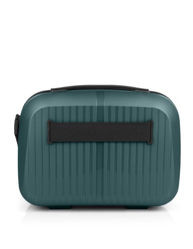 Neceser Gabol Brooklyn Verde Oscuro